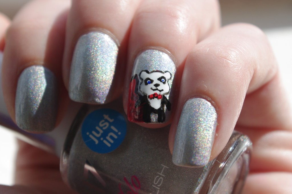 Supernatural panda nails (2)