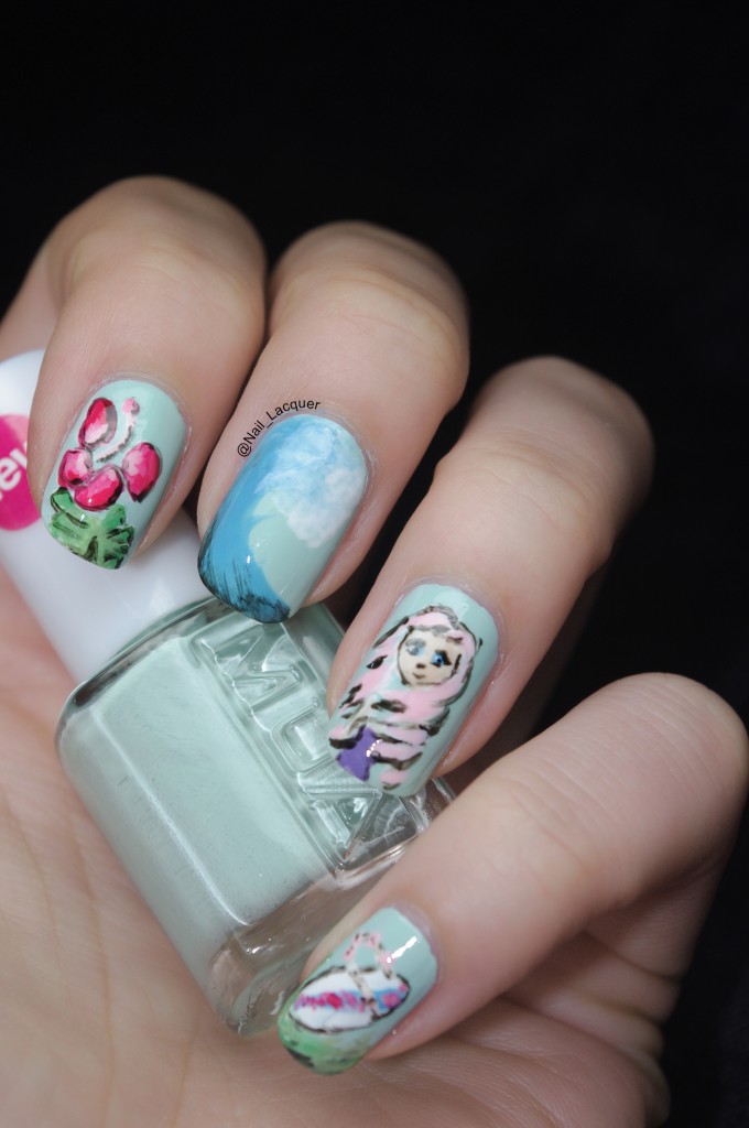 beach-themed-nail-art (2)