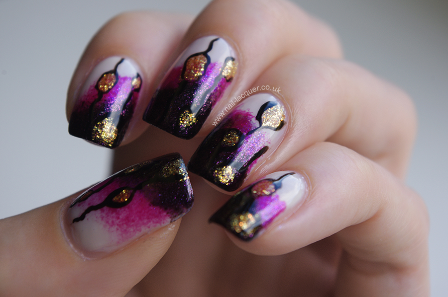 Unique nail deals stickers