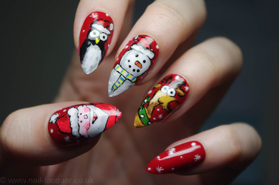 christmas-nail-art (4)