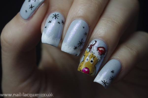 20131222-reindeer-nail-art (12)