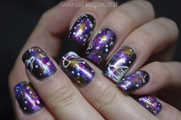 2. How to Create a Stunning Galaxy Nail Art Design - wide 3