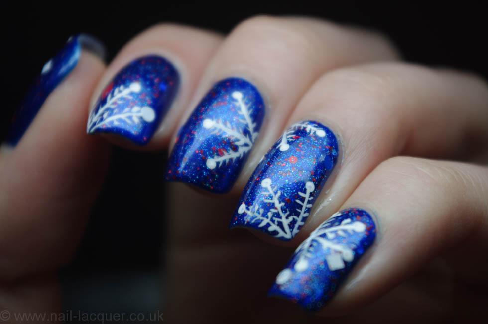 snowflake-nail-art (8)