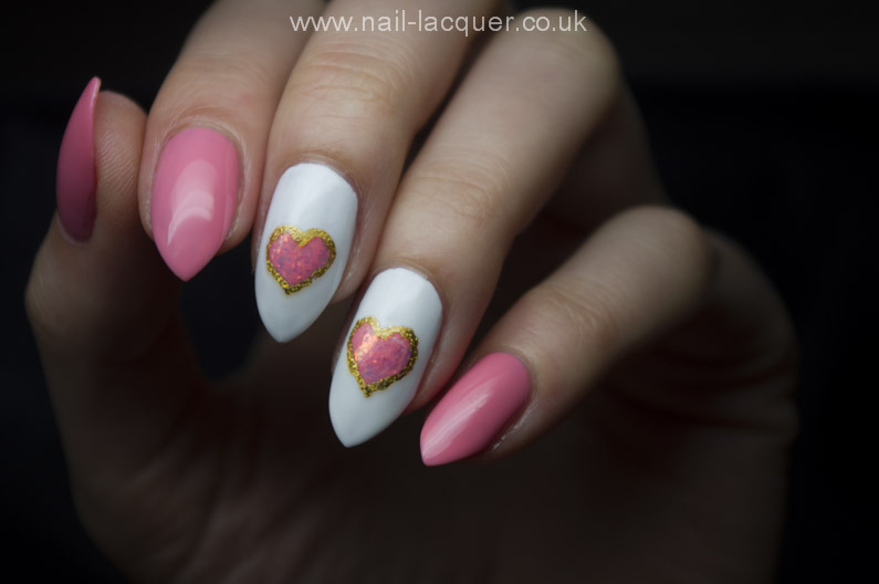 we heart nail art