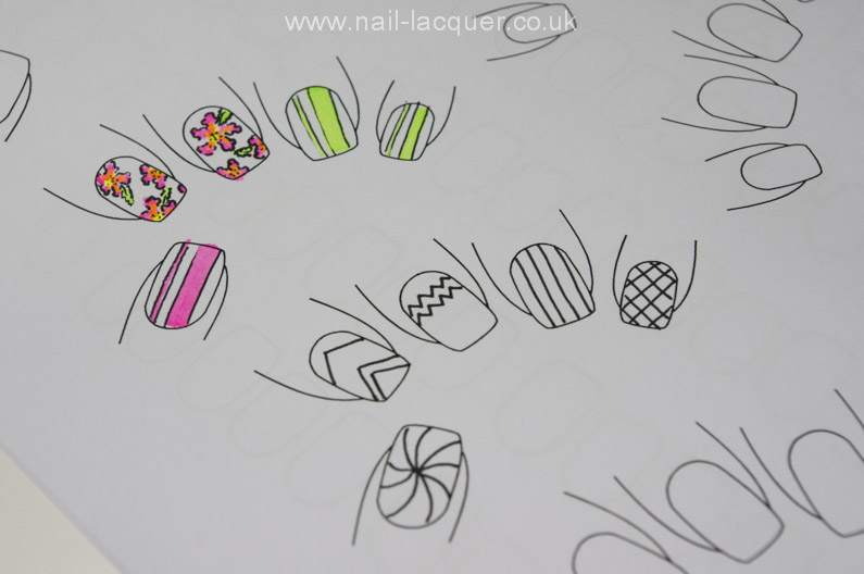 nail-art-template (4)