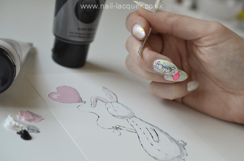 bunny-nail-art (11)